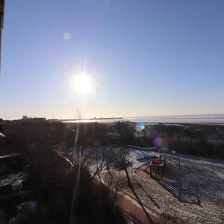 Haus Oevern Diek 6 Appartement *