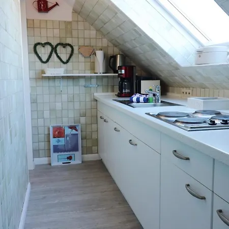 Haus Oevern Diek 6 Apartamento *