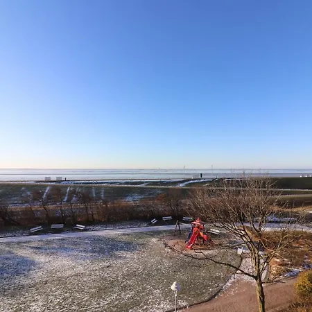 Haus Oevern Diek 6 Appartement