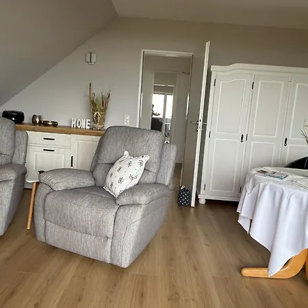 Apartamento Haus Oevern Diek 6 *
