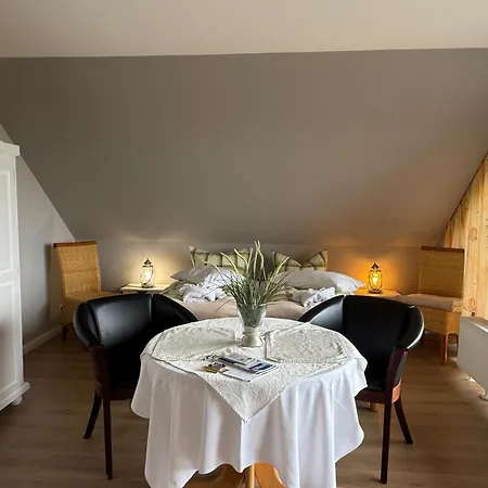Appartement Haus Oevern Diek 6 Büsum